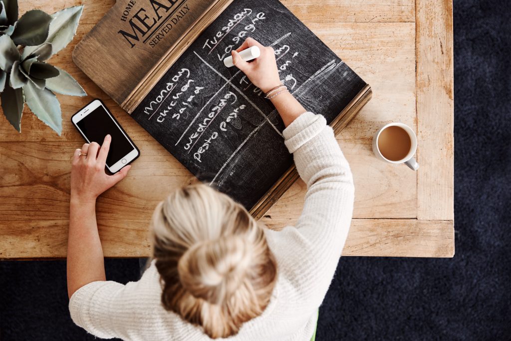 Försöker gå ner i vikt - ketodiet