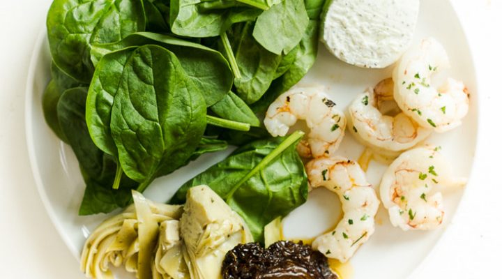 Enkla helgmåltider med Keto-diet 