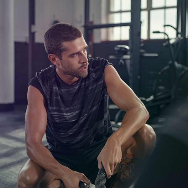 Übermäßiges Training