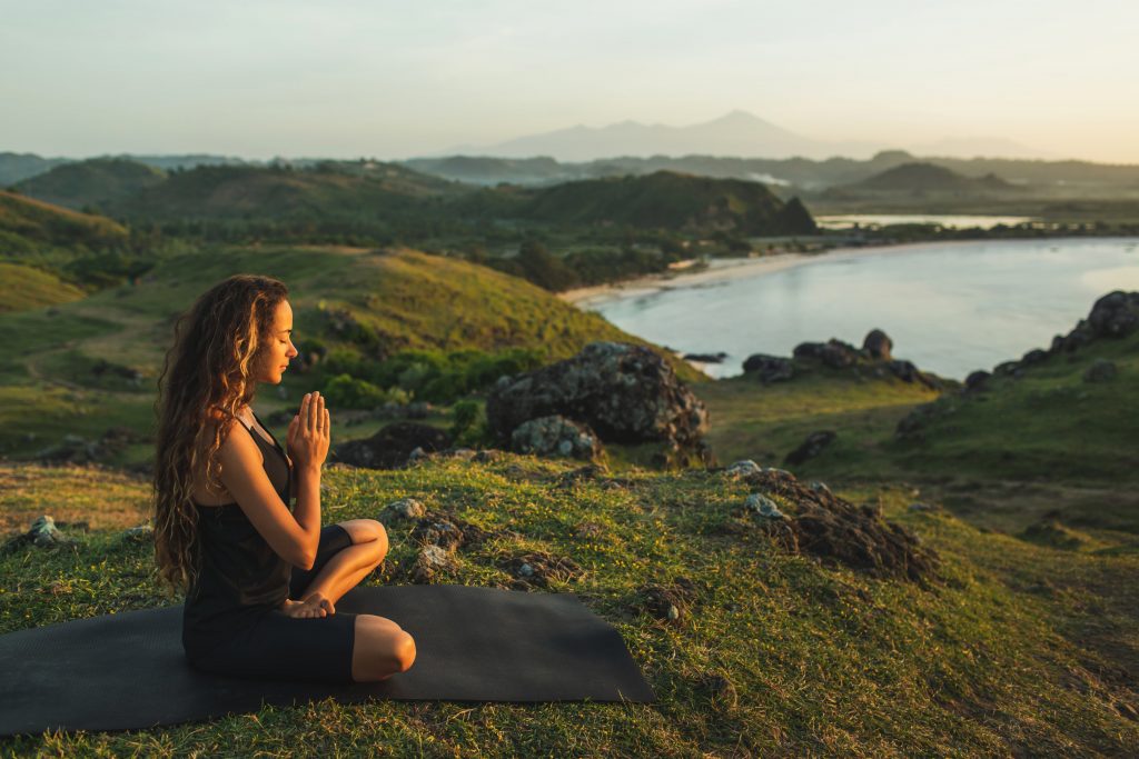 Tid för meditation